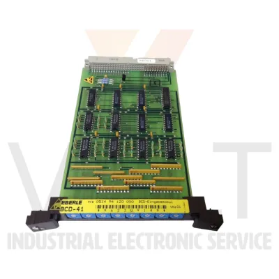 Eberle BCD-41 0514 94 120 000 Refurbished