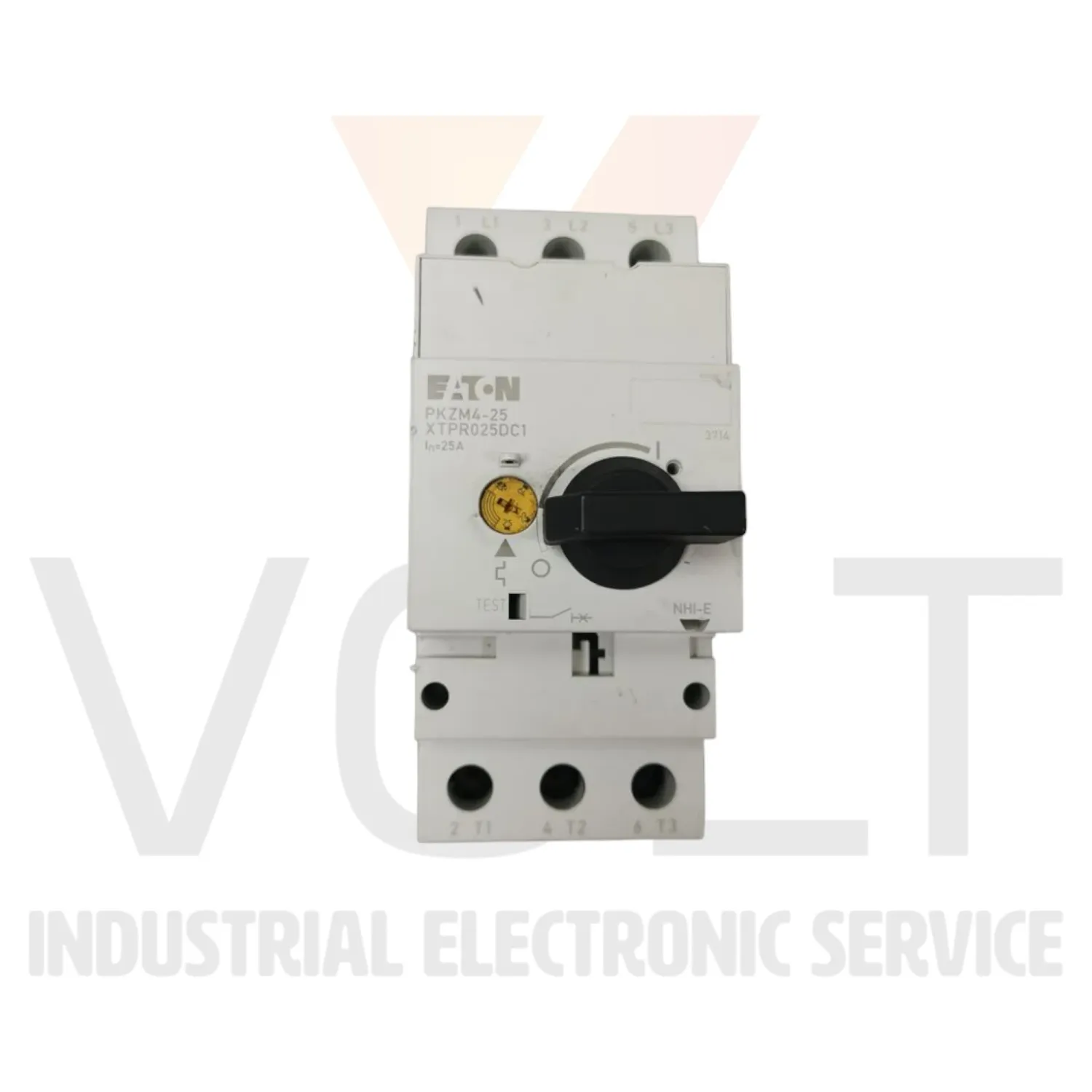 Eaton PKZM4-25 XTPR025DC1 Second hand