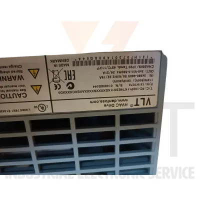 Danfoss 131H7073 VLT HVAC Refurbished