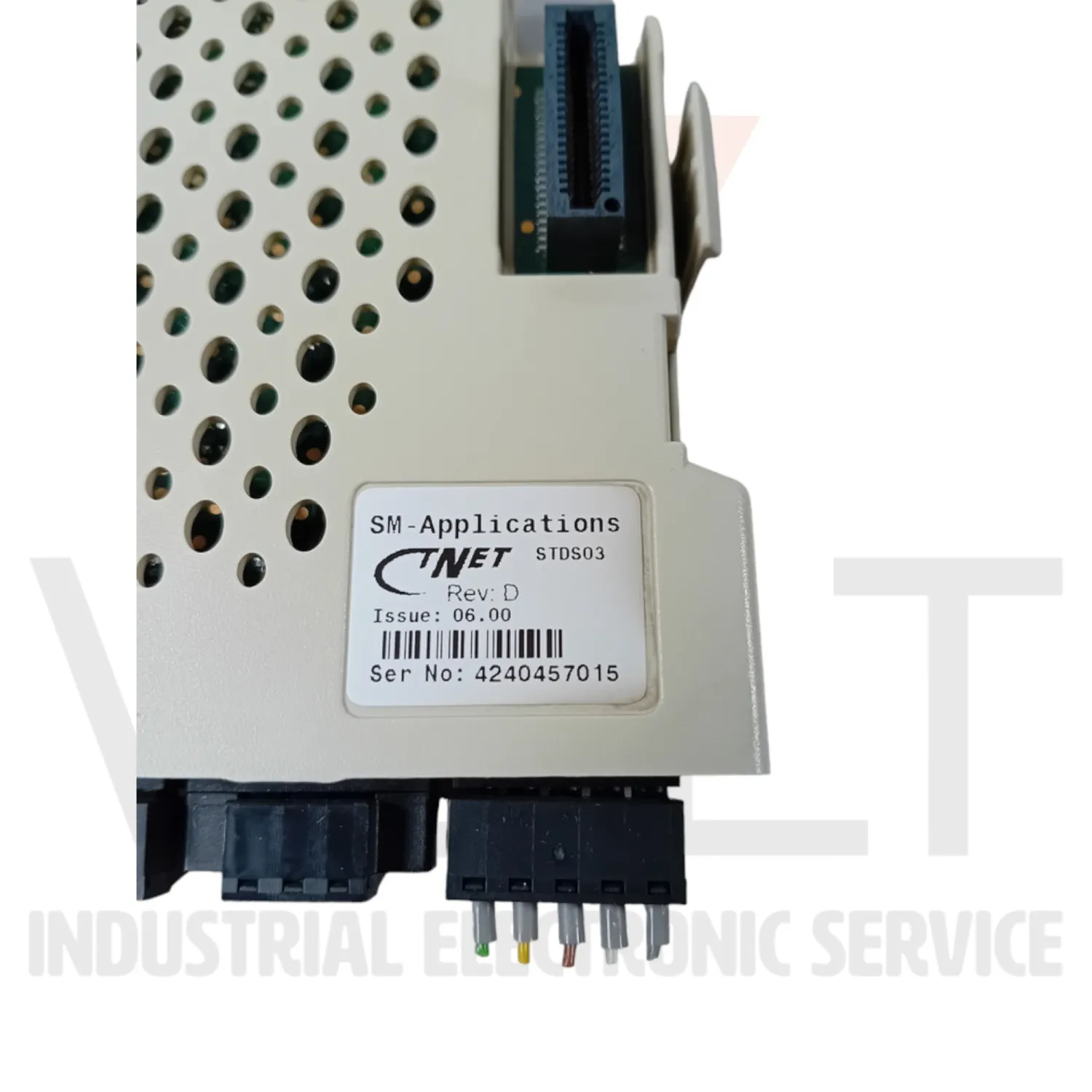Control Techniques / Emerson Unidrive SM-Applications STDS03 Second hand