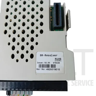 Control Techniques / Emerson Unidrive SM-Resolver STDU36 - Repair services