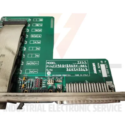 Comau IFS2 - Repair services