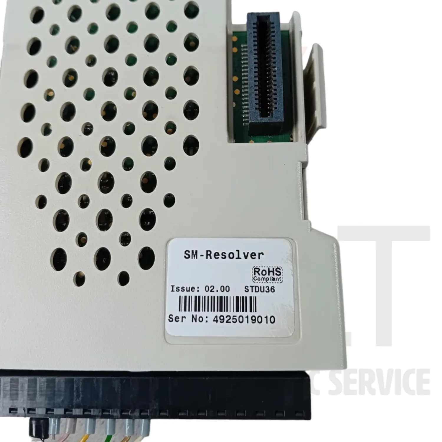 Control Techniques / Emerson Unidrive SM-Resolver STDU36 Second hand