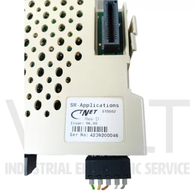 Control Techniques / Emerson Unidrive SM-Applications STDS02 Refurbished