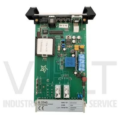 CEAG GHG 137 2011D1016 - Repair services