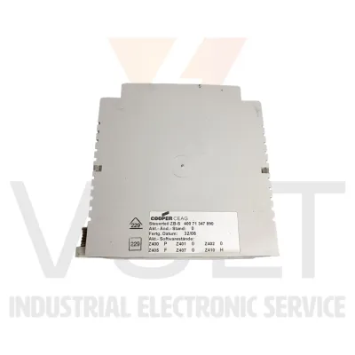 CEAG COOPER ZB-S 40071347890 + Memory Second hand