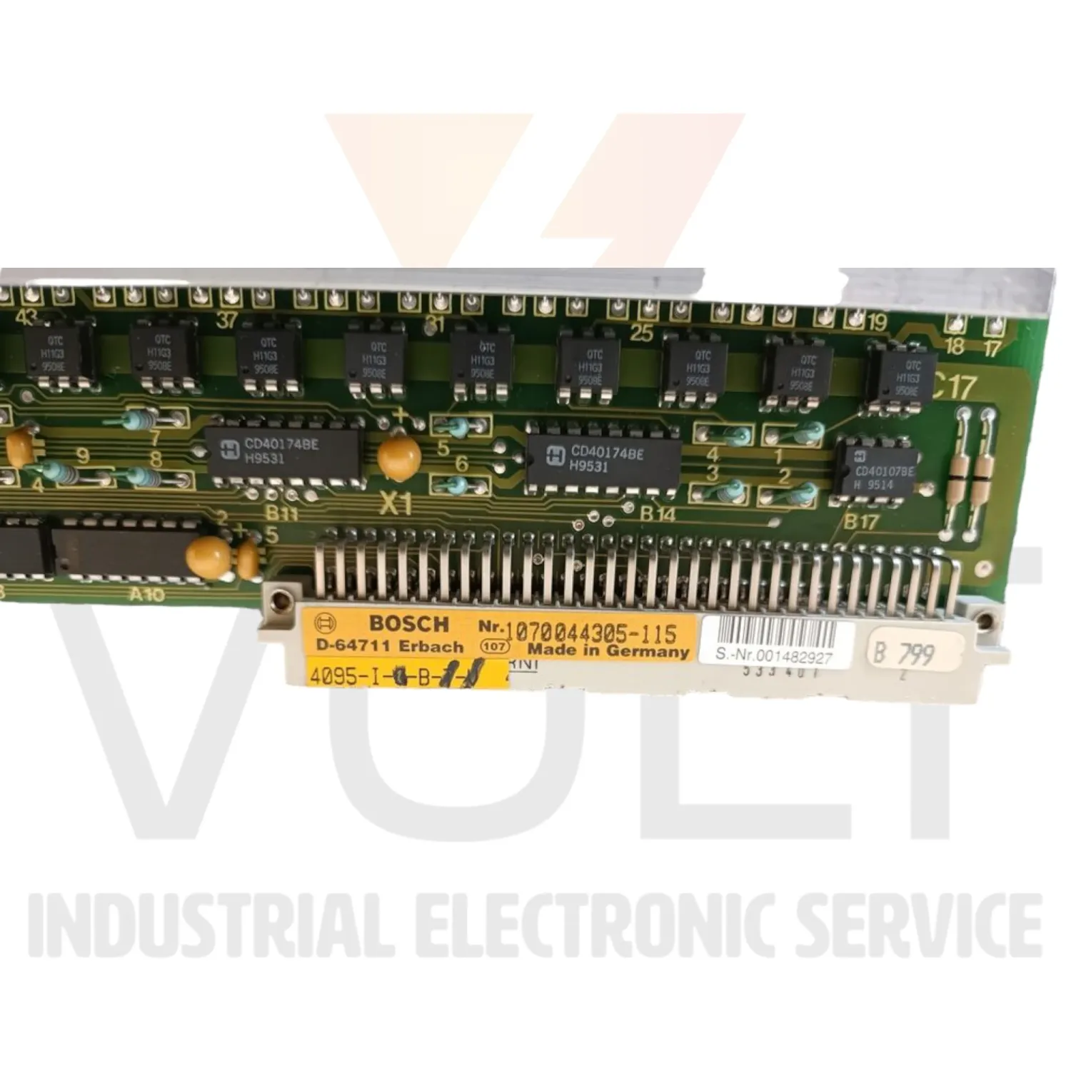 Bosch 10700044305-115 Second hand