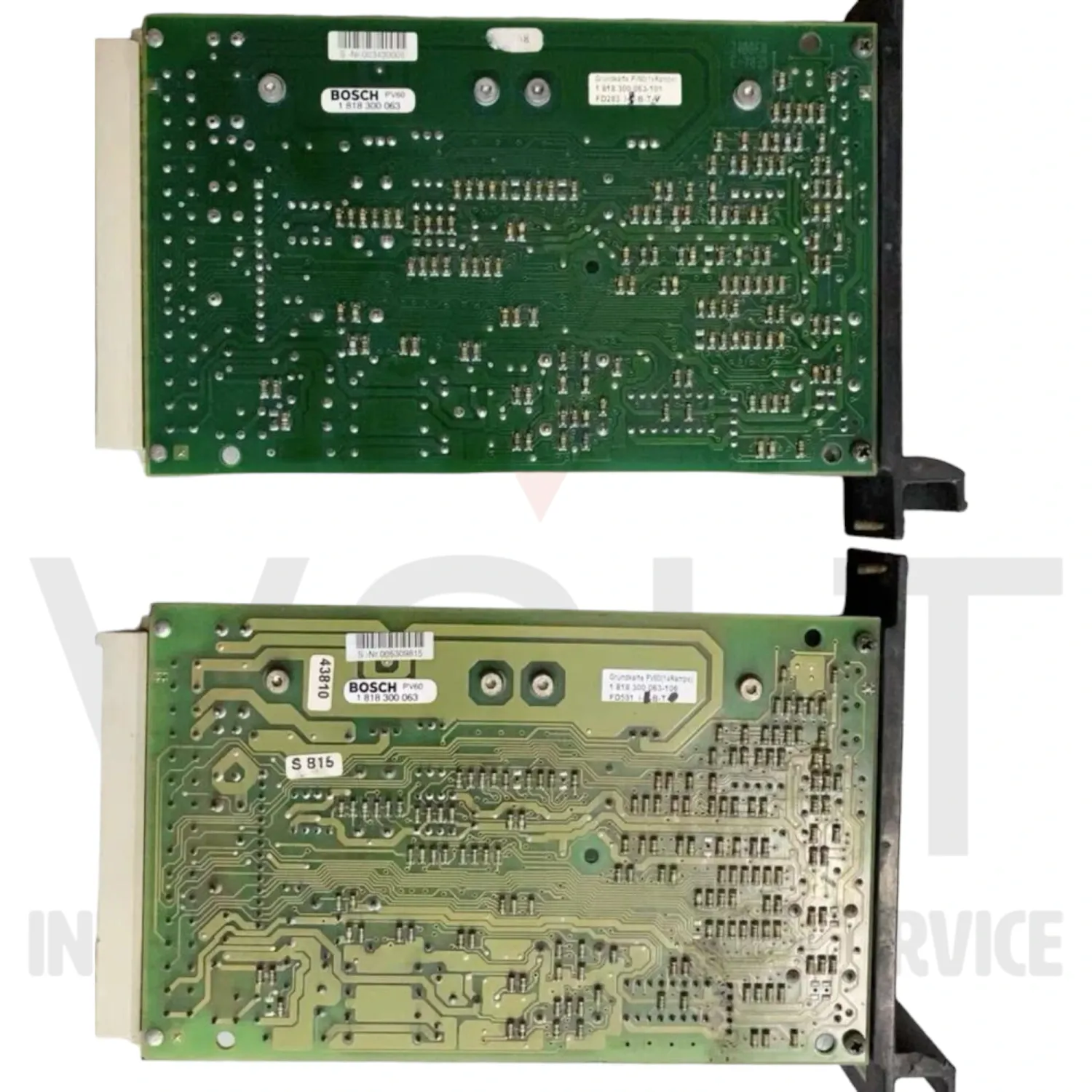 Bosch 0811405102 PV60-RGC1 Second hand
