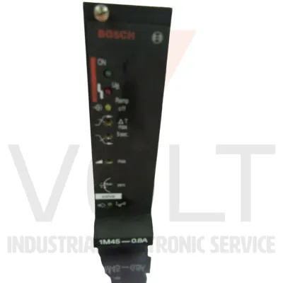 Bosch 0811405081 1M45-0.8A - Repair services