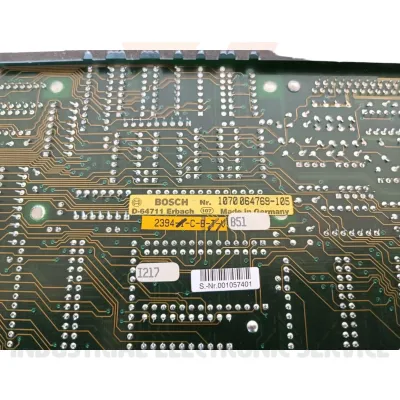 Bosch ZE300 1070064769-105 Second hand