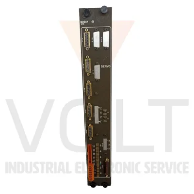 Bosch SERVO 047926-204401 - Repair services