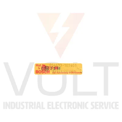 Bosch ZE 301 054633-105401 Refurbished