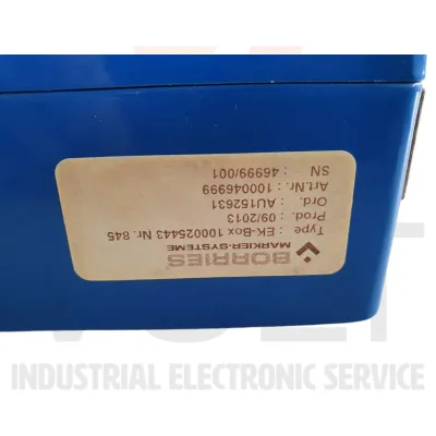 Borries EK Box 100025443 Refurbished