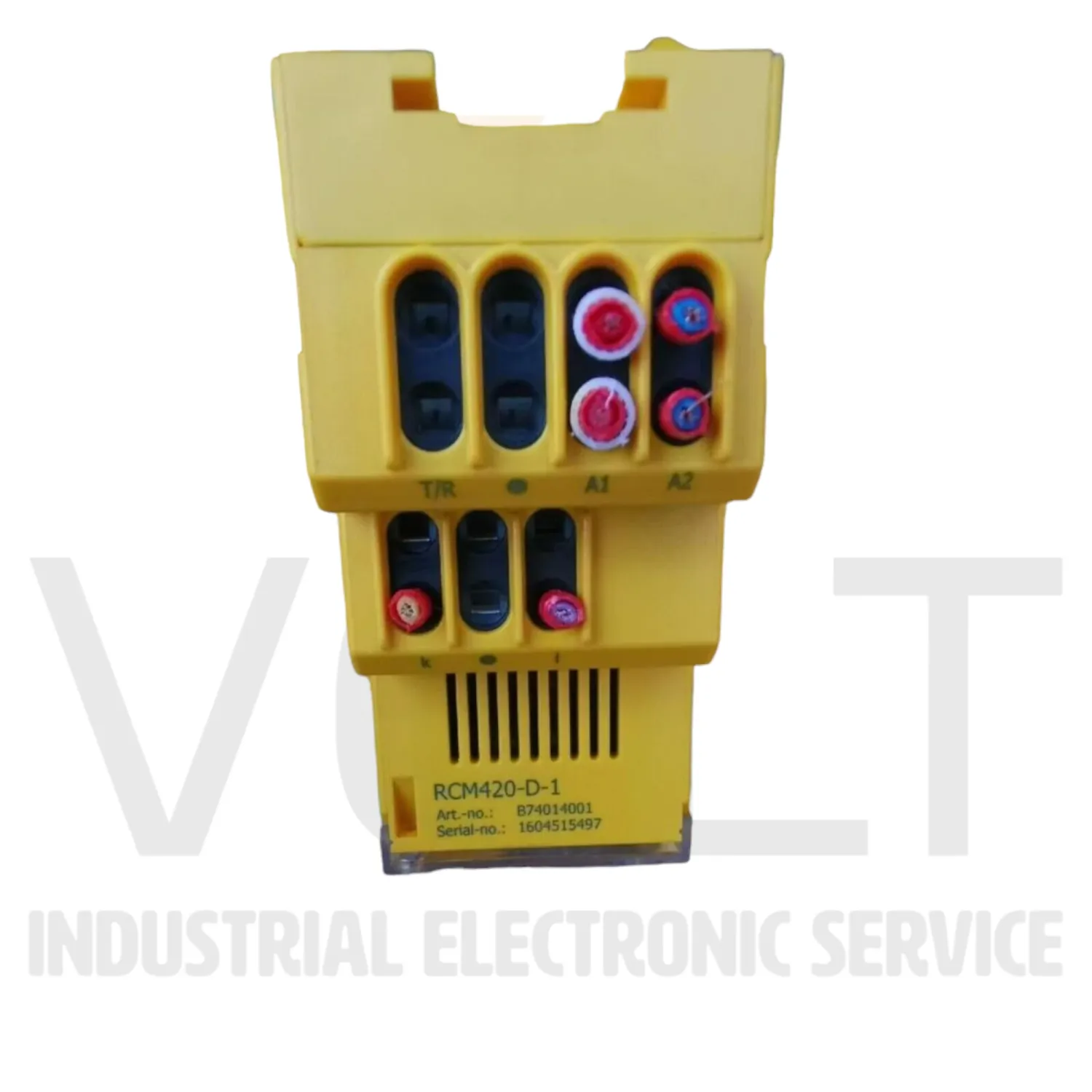 Bender RCM420-D-1 Second hand