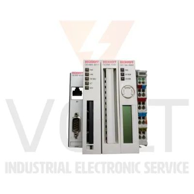 Beckhoff CX1000-0011 + CX1000-Cool + CX1000-0002 + CX1000-N000 Refurbished