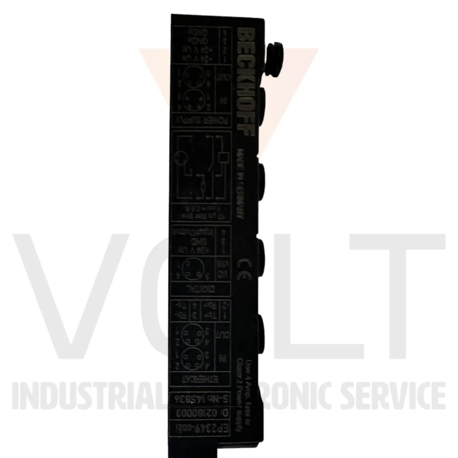 Beckhoff EP2349-0021 Refurbished