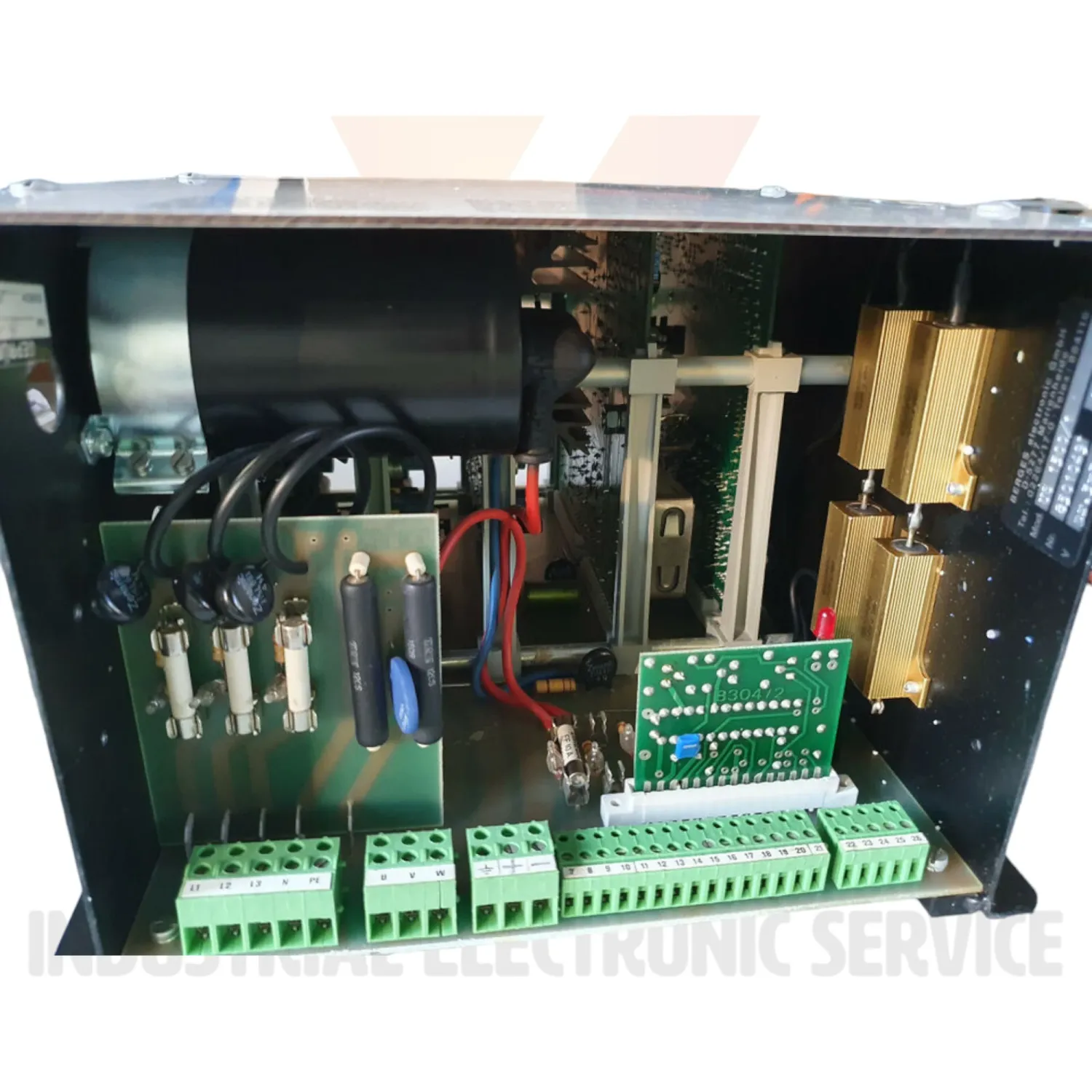 Berges US1500 - Repair services