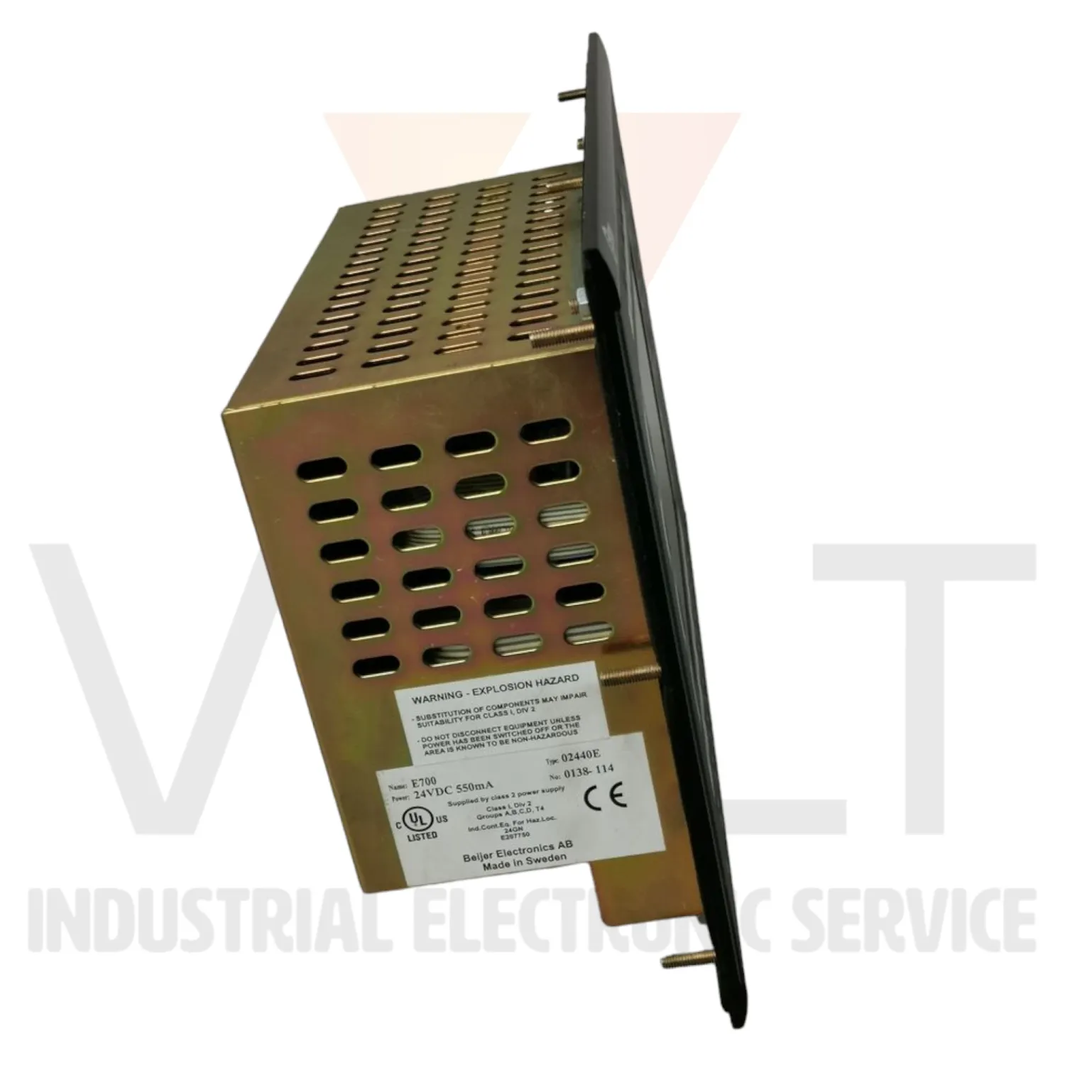 Beijer E700 02440E Refurbished