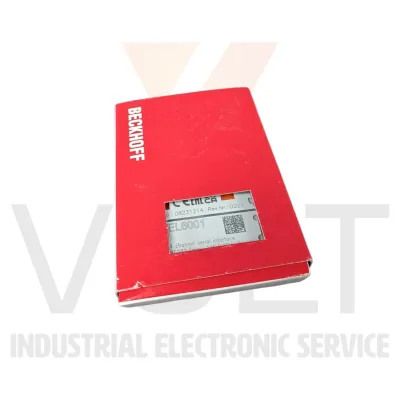 Beckhoff EL6001 / EL 6001 - Repair services