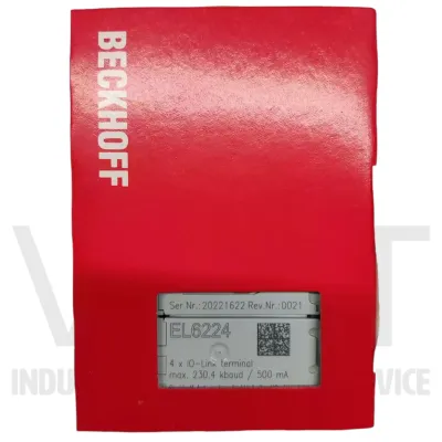 Beckhoff EL6224 / EL 6224 Second hand