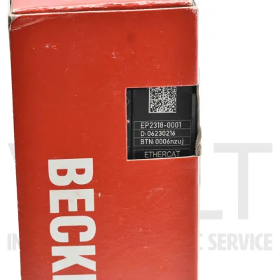 Beckhoff EP2318-0001 - Repair services