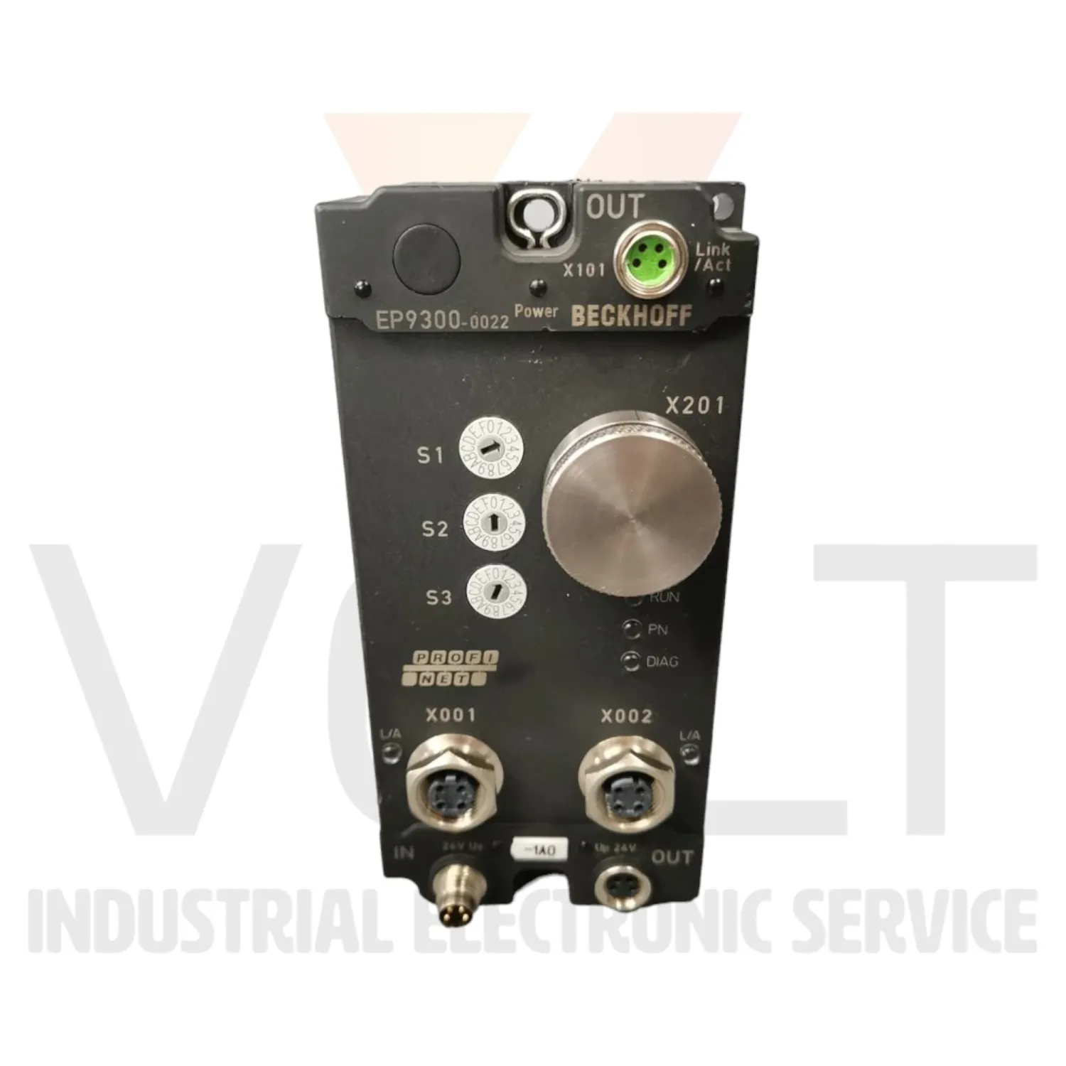 Beckhoff EP9300-0022 Second hand