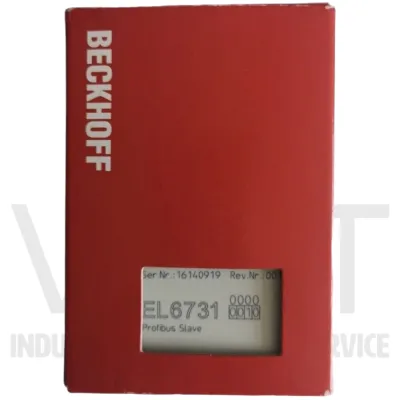 Beckhoff EL6731 0010 / EL 6731 0010 Refurbished