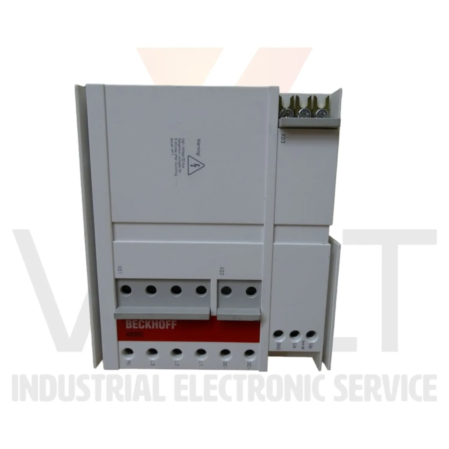 Beckhoff AX5912 - Repair services