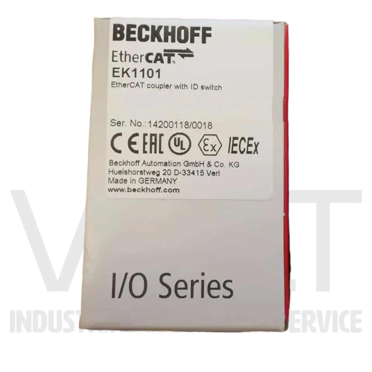 Beckhoff EK1101 Refurbished