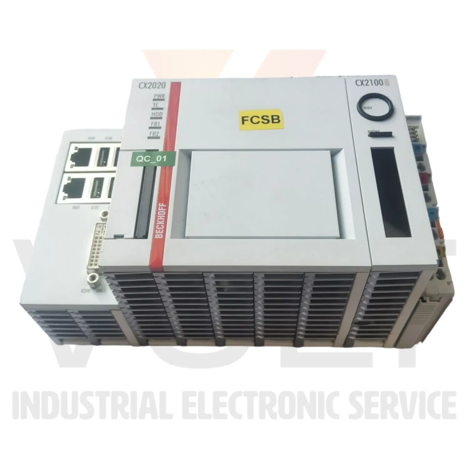 Beckhoff CX2100-0004 Refurbished