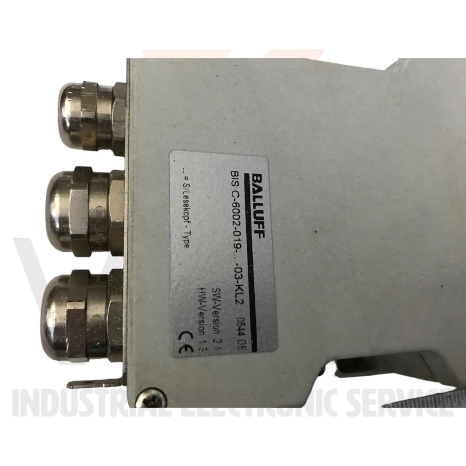 Balluff BIS C-650 + BIS C-6002-019-...-03-KL2 Second hand