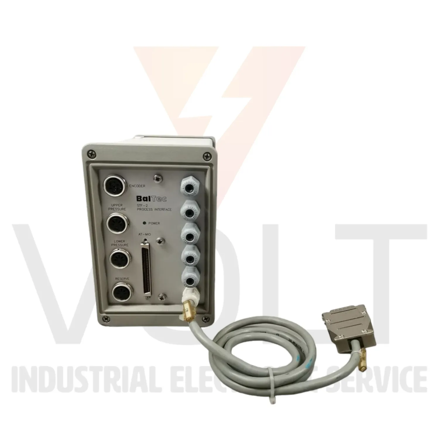 BalTec 540345 Process Interface Refurbished