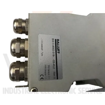 Balluff BIS C-650 + BIS C-6002-019-...-03-KL2 - Repair services