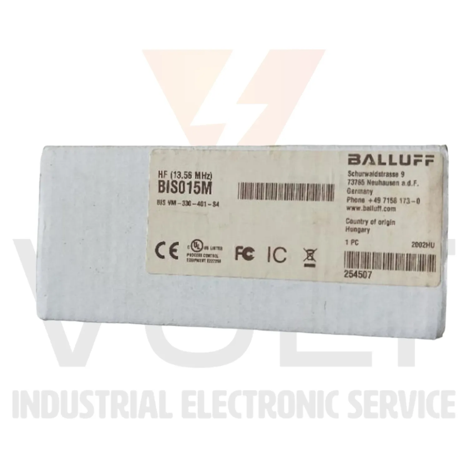 Balluff BIS VM-330-401-S4 Second hand