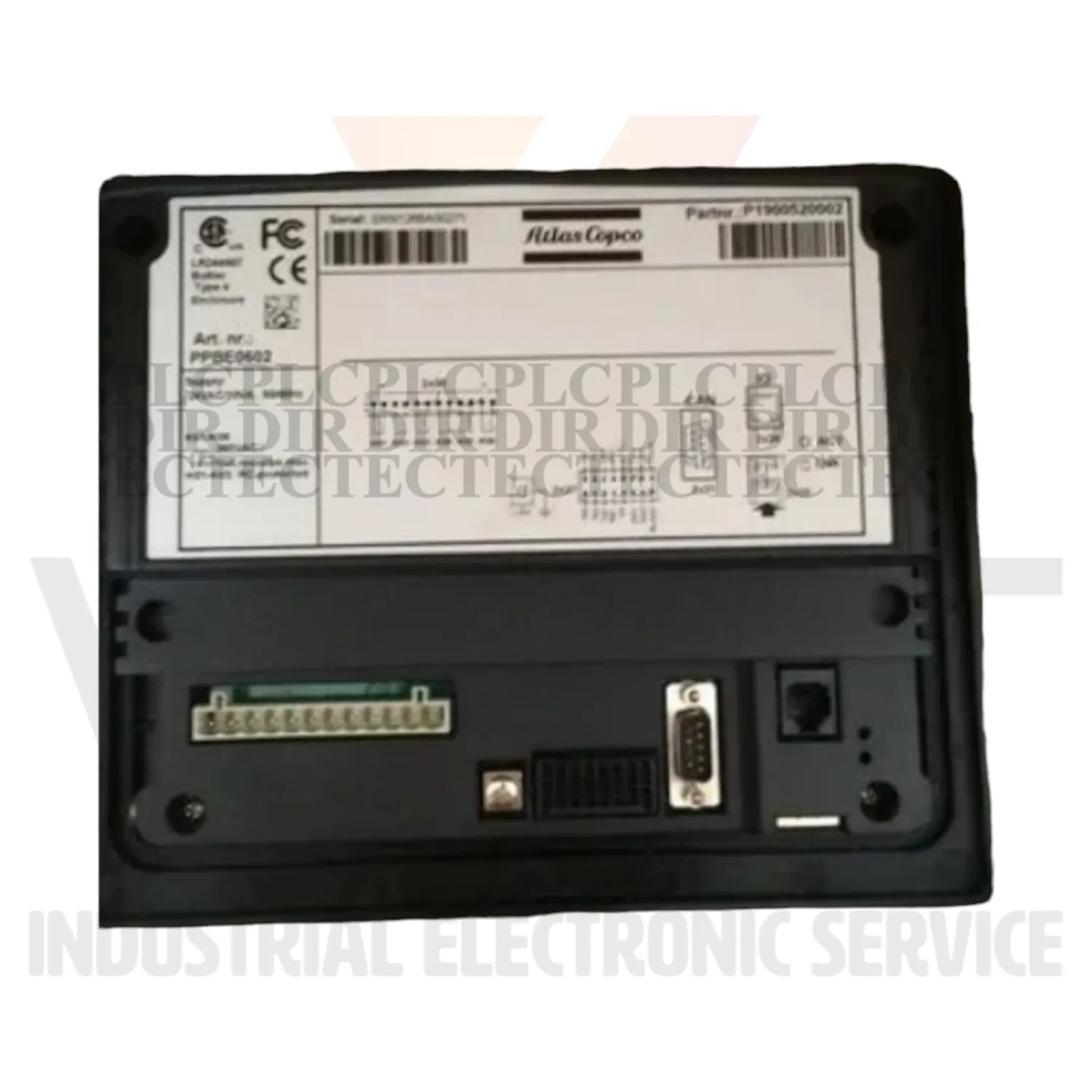 Atlas Copco Elektronikon 1900 0701 34 Second hand
