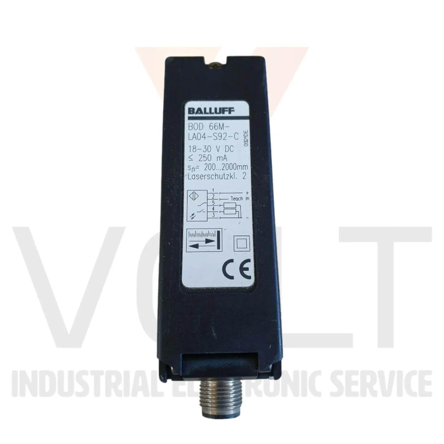 Balluff BOD 66M-LA04-S92-C Refurbished