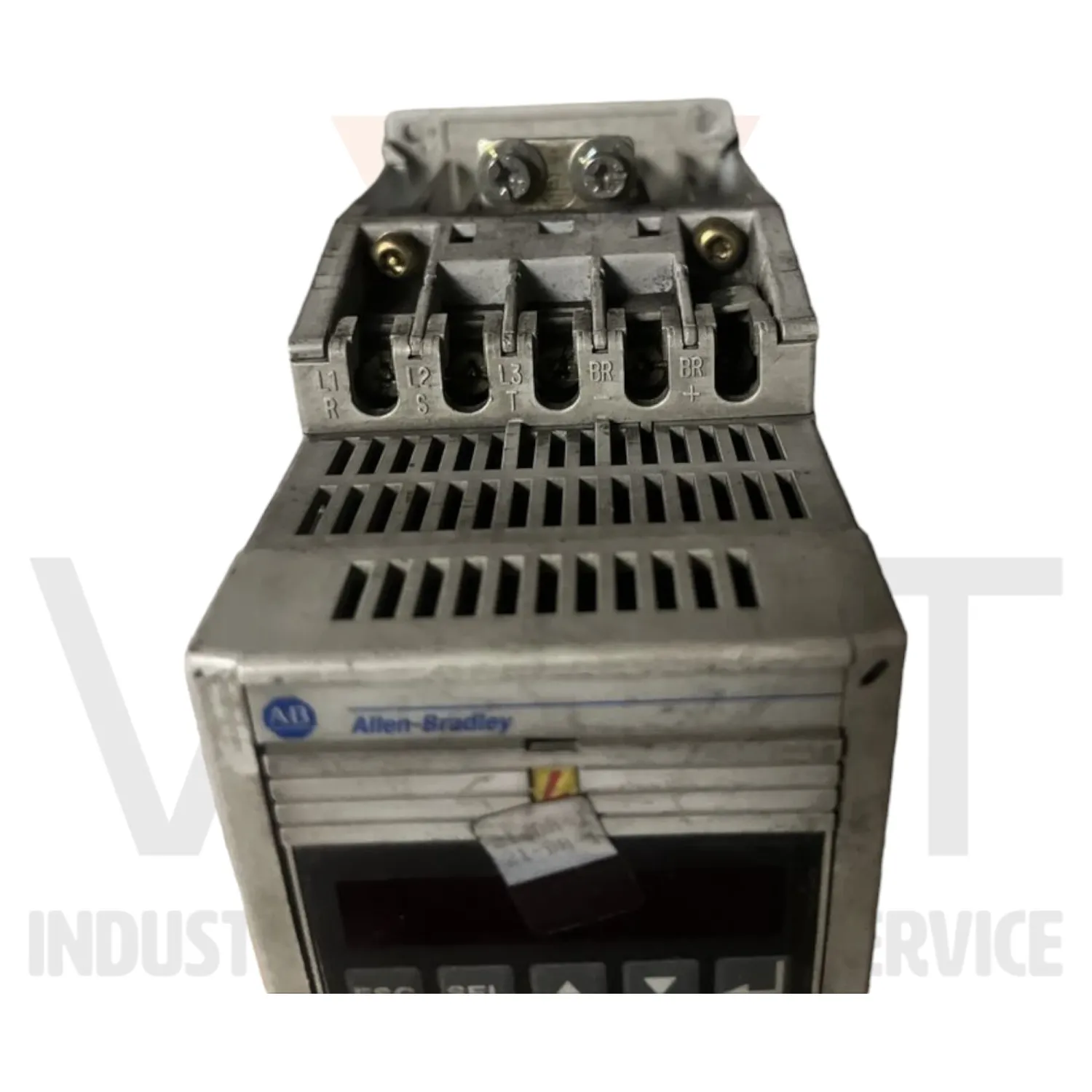 Allen Bradley CAT 160-BA02NPS1 - Repair services