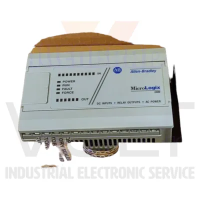 Allen Bradley 1761-L16BWA Second hand