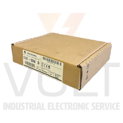 Allen Bradley 1747-SDN ohne Klappe Refurbished