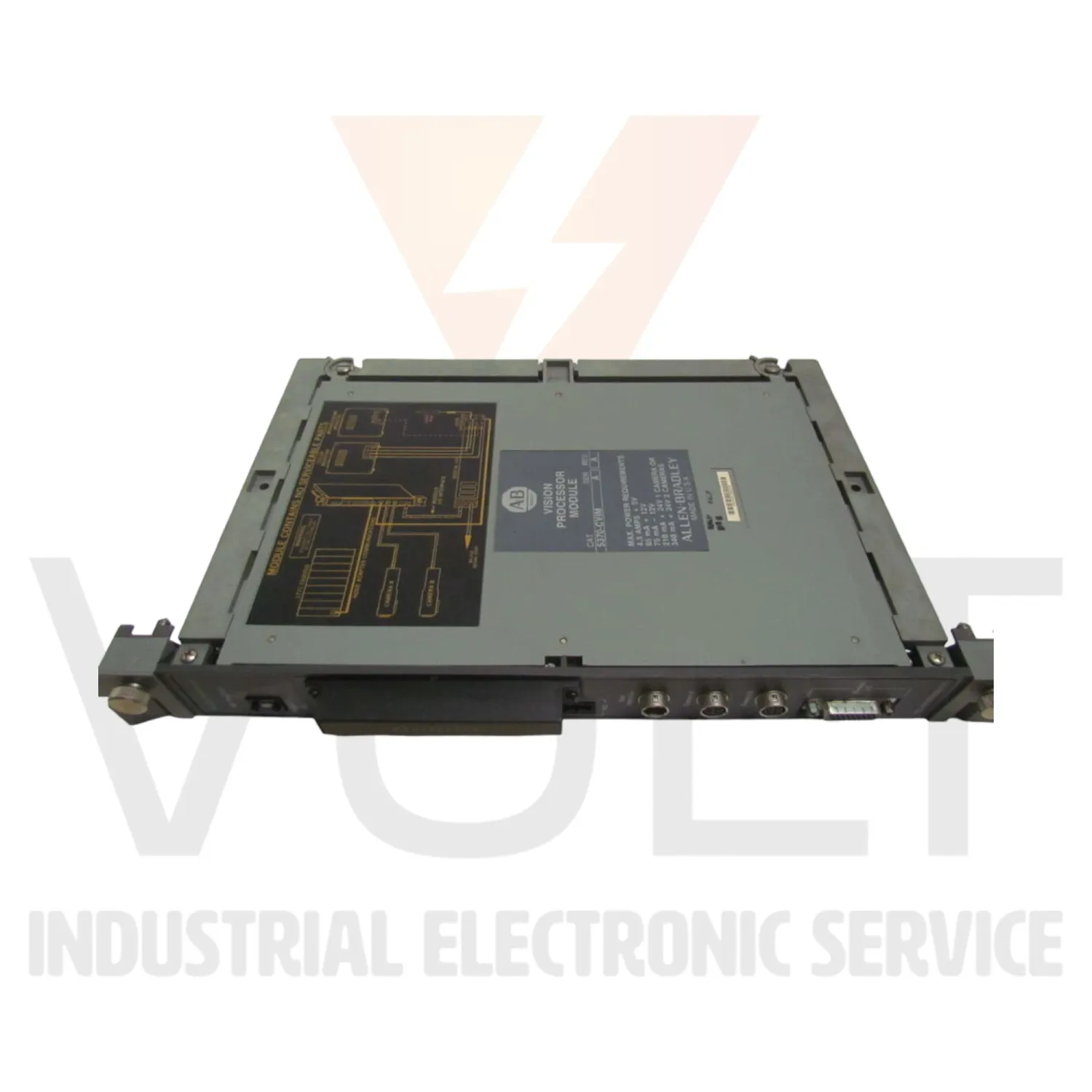 Allen Bradley 5370-CVIM Refurbished