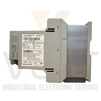 Allen Bradley 160S-AA08NSF1 - Repair services
