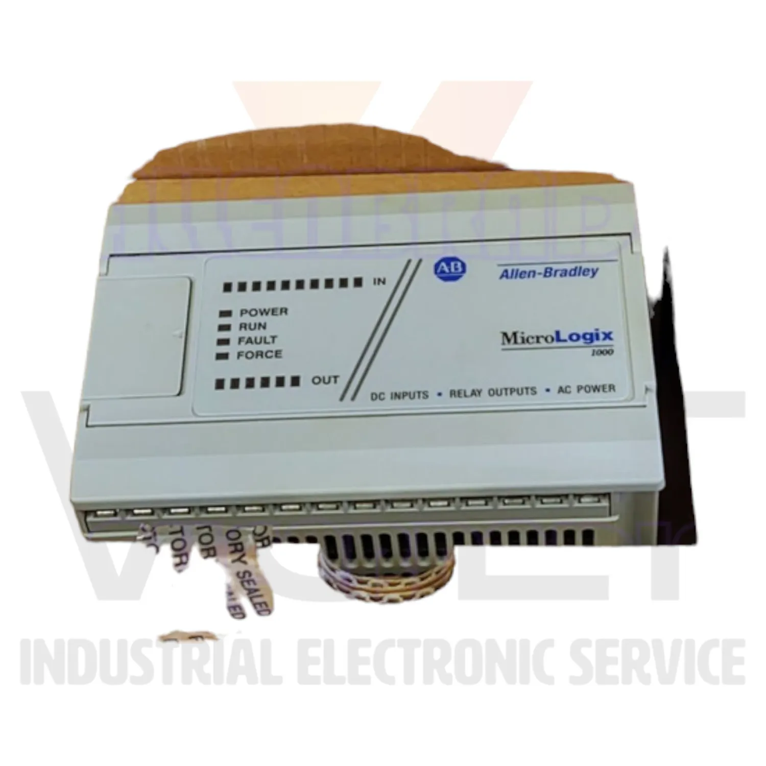 Allen Bradley 1761-L16BWA - Repair services