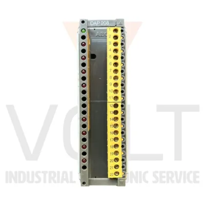 AEG DAP 208 - Repair services