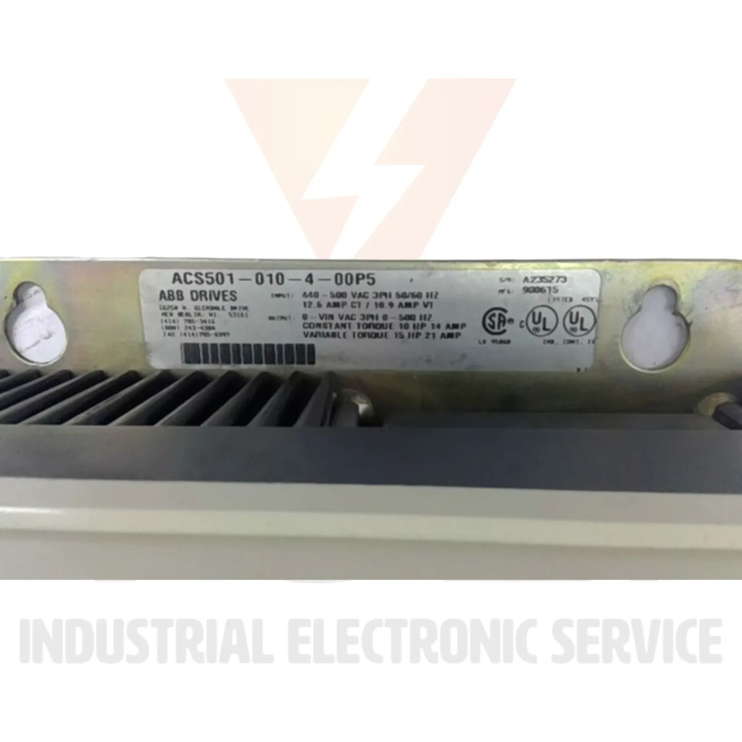 ABB ACS501-070-5-00P200000 Refurbished