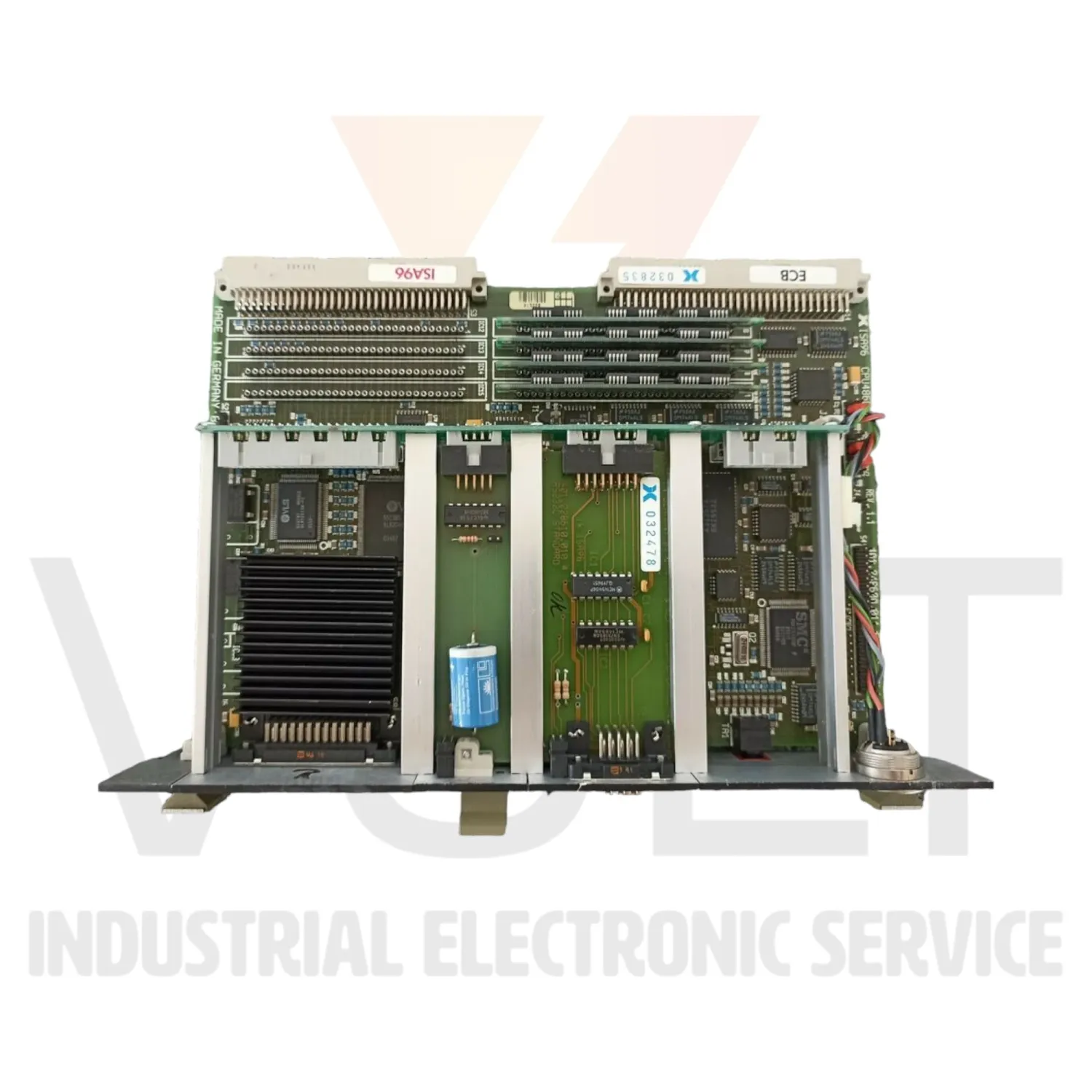 AMT ISA96 Board CPU486DX - Repair services
