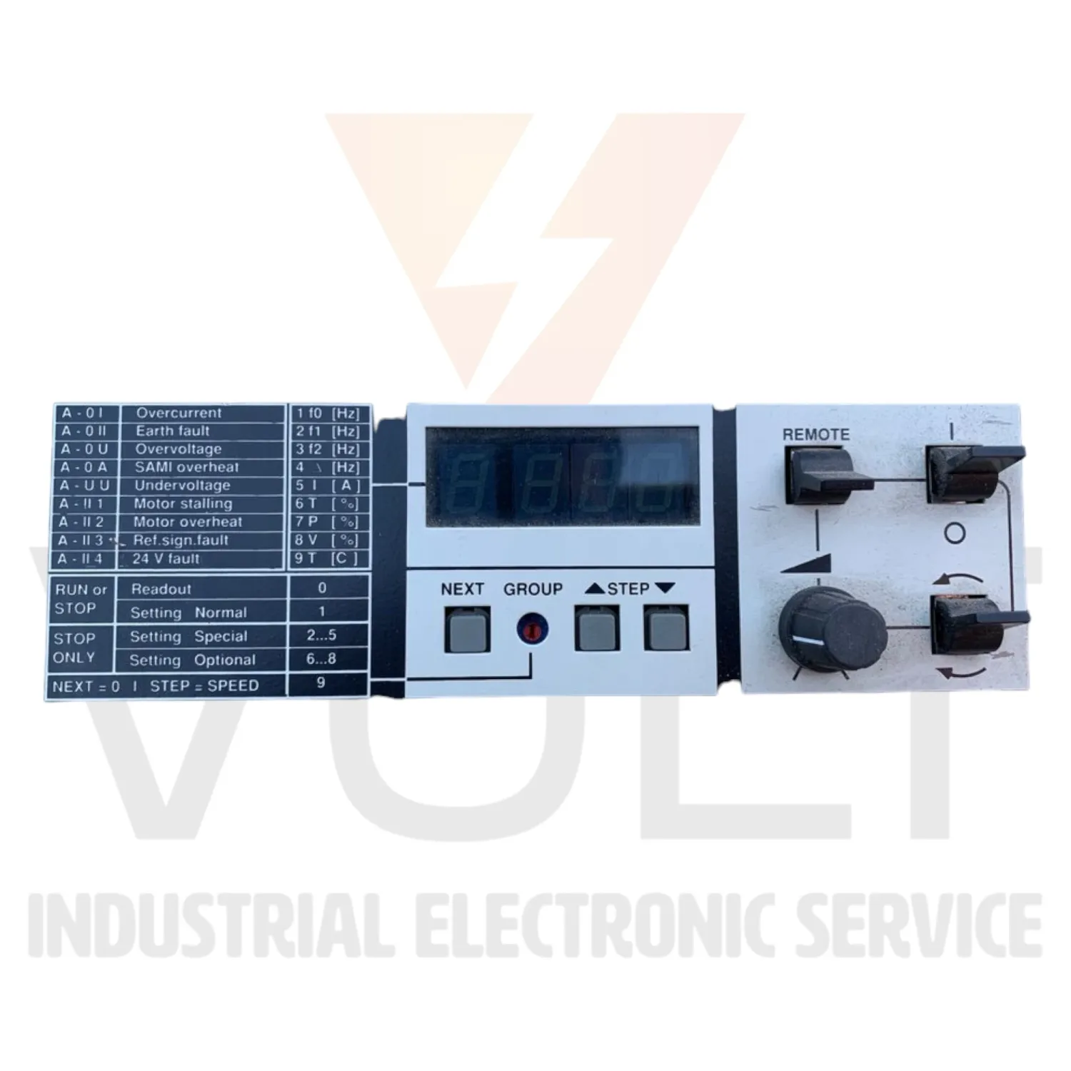 ABB SAMI 20 MB5 M2 Second hand