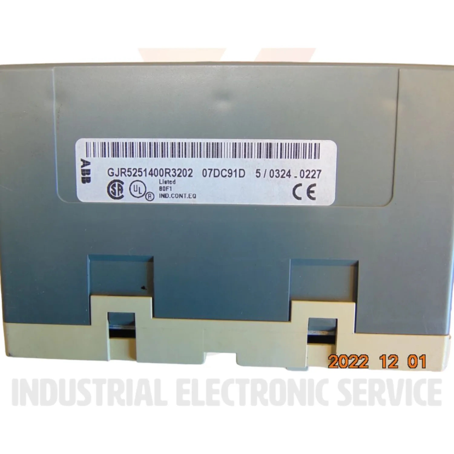 ABB GJR5251400R3202 07DC91 Refurbished