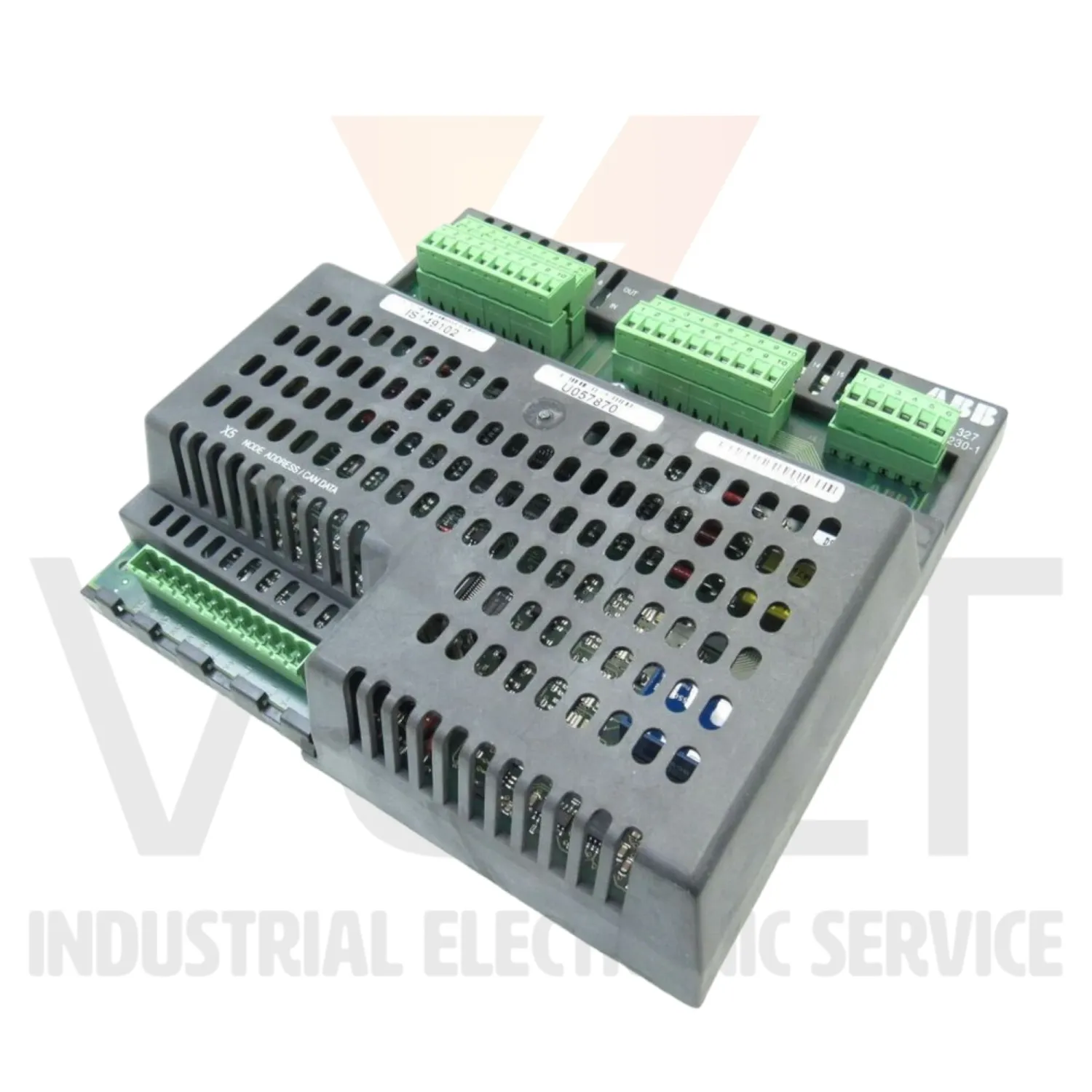 ABB DSQC 327 3HAB 7230-1 Refurbished