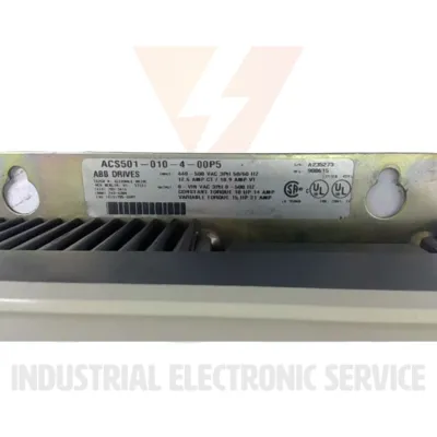 ABB ACS501-070-5-00P200000 Second hand