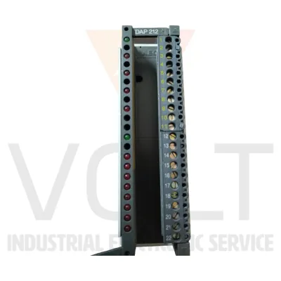 AEG DAP 212 - Repair services